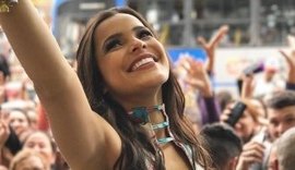 Emilly dá indireta na web: 'Antes só do que mal acompanhada'