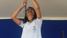 Projeto Saúde em Cores do Campus Ifal Benedito Bentes inicia campanha Novembro azul