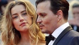 Johnny Depp acusa ex-mulher de defecar na cama após briga