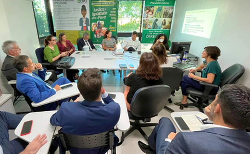 MPF, DPU e MP/AL discutem medidas de compensação na educação básica pela Braskem