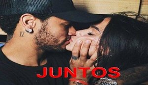 Neymar faz declaração apaixonada para Marquezine: 'Te amo, pretinha'