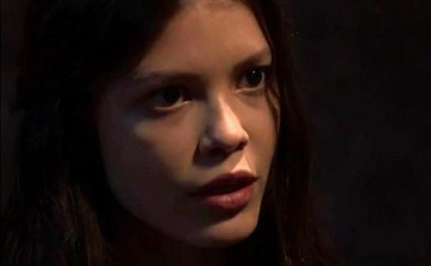 'Tempo de Amar': Maria Vitória encontra família de sua mãe no Brasil