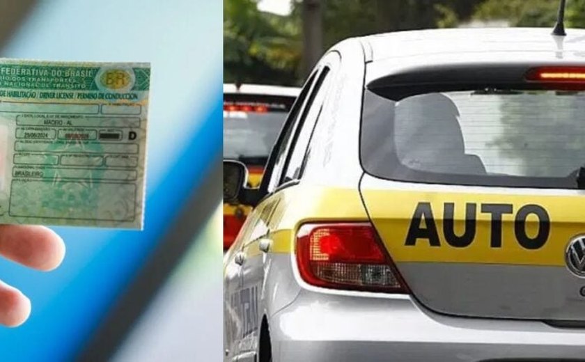 Autoescolas terão série de benefícios com projeto que busca democratizar acesso à CNH