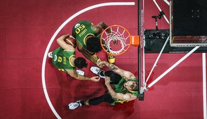 Brasil joga mal, perde para Alemanha e fica sem a vaga olímpica