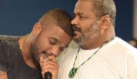 Após sofrer AVC, filho diz que Arlindo Cruz 'está evoluindo'