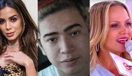 Anitta, Whindersson Nunes e Eliana têm futuro revelado por famosos videntes