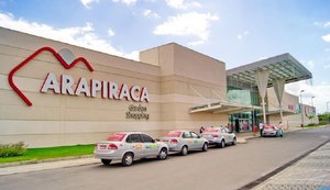 Adeus Arapiraca Garden Shopping