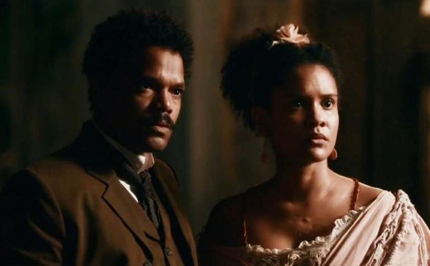 Globo investiga denúncia de racismo nas gravações de 'Nos Tempos do Imperador'