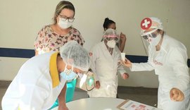 Núcleo intensifica proteção aos profissionais de saúde e servidores do HE do Agreste