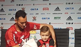 Réver pede ponto final no caso Diego Alves: 'Faltou um pouco de maturidade a nós'