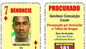 Foragido da Justiça baiana é morto em confronto com a polícia em Alagoas