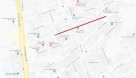 Avenida Desembargador Barreto Cardoso será interditada a partir desta quinta-feira (24)