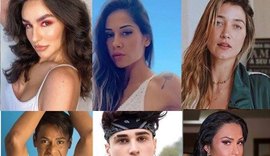 Kéfera, Gracy Barbosa e Pugliesi: Globo seleciona famosos para o BBB21