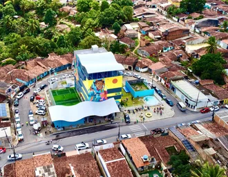 Educação, cultura, esporte, arte e lazer: entenda funcionamento do CEU das Artes, no Benedito Bentes