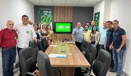 PSC/AL anuncia seu apoio para Paulo Dantas e Renan Filho depois de sua convenção nesta terça