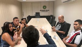 Moradores do Bom Parto pedem auxílio da Defensoria Pública para garantir realocação