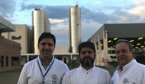 CPLA vai em busca de melhorias para cadeia produtiva do leite