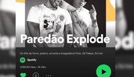 Músicas do DJ Ivis são excluídas de playlists de Spotify e Deezer