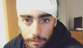 Pedro Scooby se machuca surfando em Portugal e leva pontos na cabeça