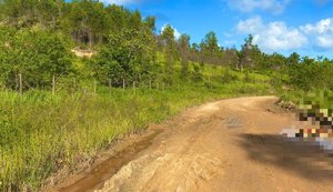 Corpo encontrado esquartejado em estrada de Maragogi pode ser de menor da Paraíba