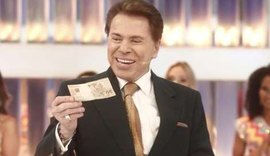 Silvio Santos cancela gravações no SBT e sai do país para cuidar da saúde