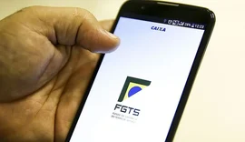CAIXA implementa saque do FGTS com biometria