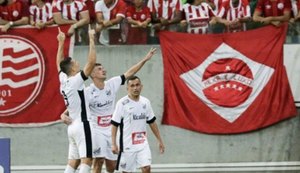 Bragantino segura Náutico em Pernambuco e conquista acesso à Série B