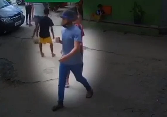 Polícia Civil prende suspeito de matar entregador na Feirinha do Tabuleiro