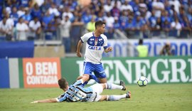 Para Thiago Neves, Cruzeiro deve 'reconhecer que Grêmio jogou bem'