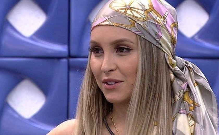 Atriz Carla Diaz é favorita a ir para quarto secreto no Paredão falso do 'BBB21'