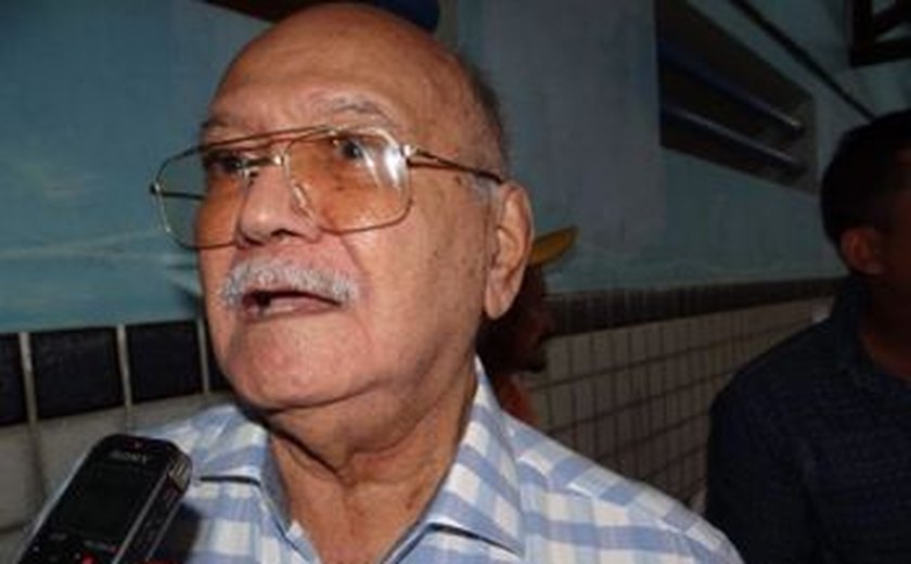 Morre aos 86 anos o ex-presidente do TJ/AL, desembargador Jairon Maia