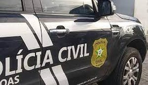 Craíbas: Polícia Civil conclui inquérito de feminicídio e pede prisão do agressor