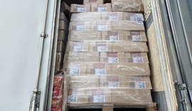 Sefaz flagra caminhão com notas fiscais irregulares; sonegação seria de R$ 85 mil
