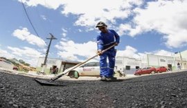 Governo autoriza reconstrução da rodovia AL-215 nesta terça em Marechal Deodoro