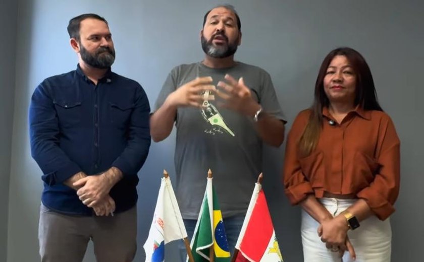 Professores de Santa Luzia do Norte ganham reajuste salarial maior que os concedidos pelo Estado e Maceió
