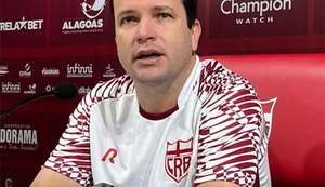 CRB avalia reforços no mercado da bola e terá dez dias de treinamentos