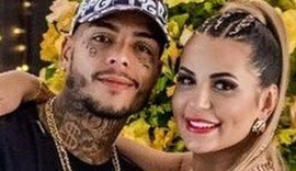 Viuva de MC Kevin detona amigos de cantor em velório: 'Sanguessugas'