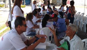 Ações de saúde marcam comemorações do Dia do Farmacêutico em Alagoas