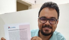 Alexandre Lino toma posse para presidir o Sindjornal e reforça o ideal de protagonismo da categoria