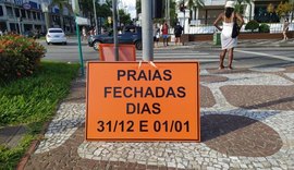 Secretário fala em 'fechar praias' mais uma vez caso Covid-19 avance em Santos