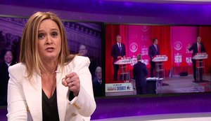 Comediante pede desculpas após xingar filha de Donald Trump na televisão