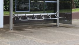 Lei que proíbe arquitetura hostil é promulgada