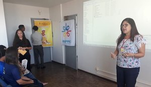 Pestalozzi de Maceió participa de ação fiscal em prol da pessoa com deficiência