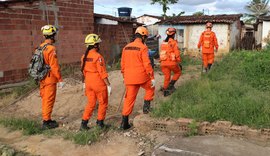 Corpo de Bombeiros se une à Força-Tarefa na busca por recém-nascida desaparecida em Novo Lino