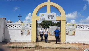 Secretaria atua para coibir trabalho infantil em cemitérios em Maceió