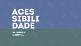 Faltam 11 dias: 163 mil seções com acessibilidade estão prontas para receber 1,2 milhão de eleitores com deficiência
