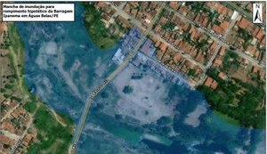 Inundação deixa nove mortos e 13.000 evacuados na Indonésia