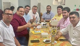 Com apoio do presidente da ALE, do Estado e do senador Renan, Uveal Mais Forte é formada