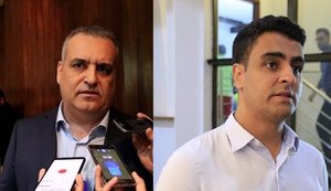 Em 1ª pesquisa, Alfredo Gaspar sai na frente