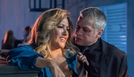 Humberto levará tiro fatal: Zoé acabará com o amante